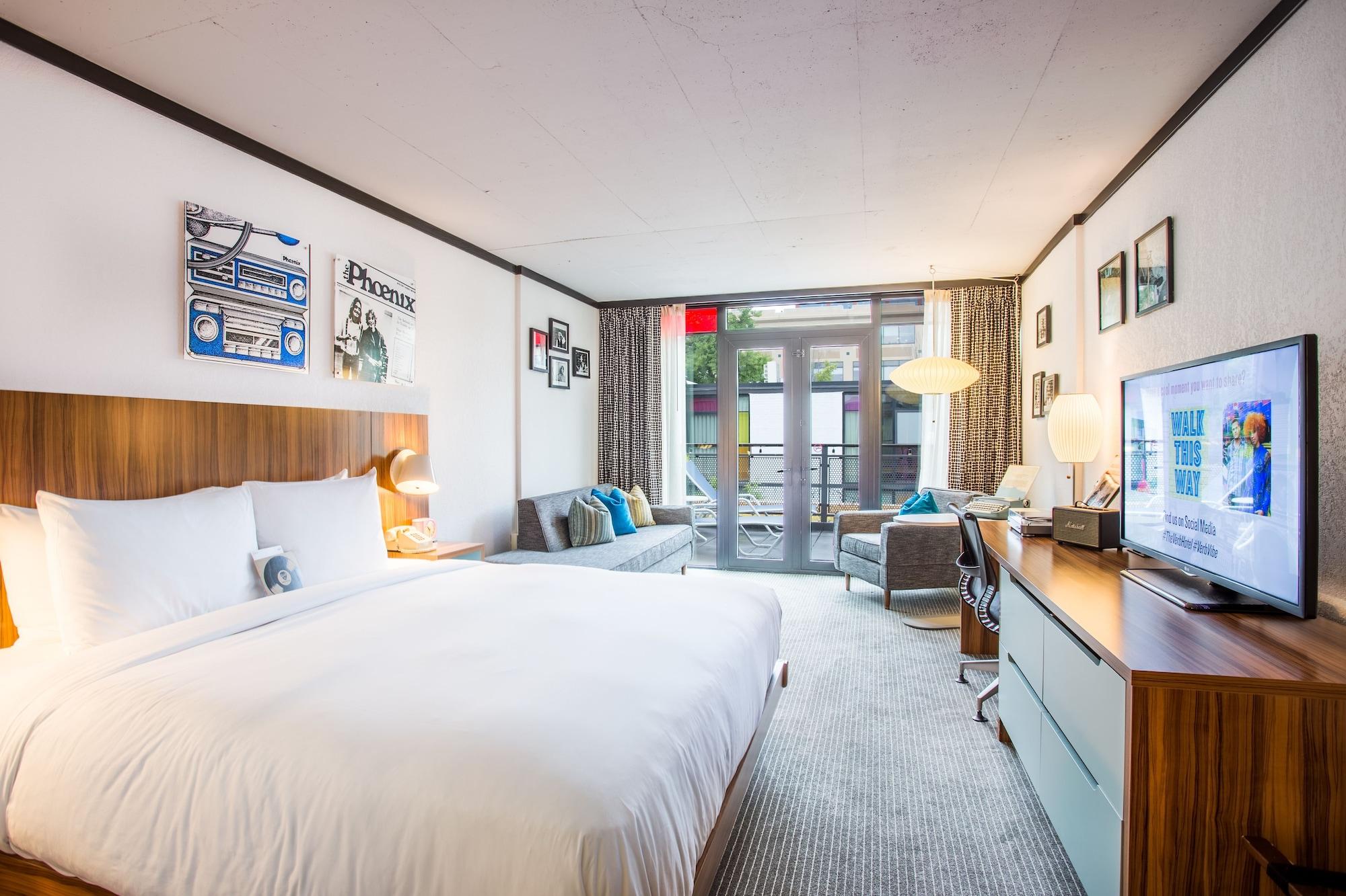 เดอะ เวิร์บ โฮเต็ล Hotel บอสตัน ภายนอก รูปภาพ