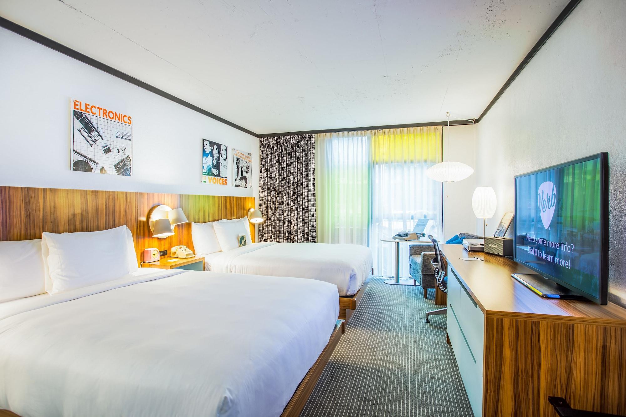 เดอะ เวิร์บ โฮเต็ล Hotel บอสตัน ภายนอก รูปภาพ
