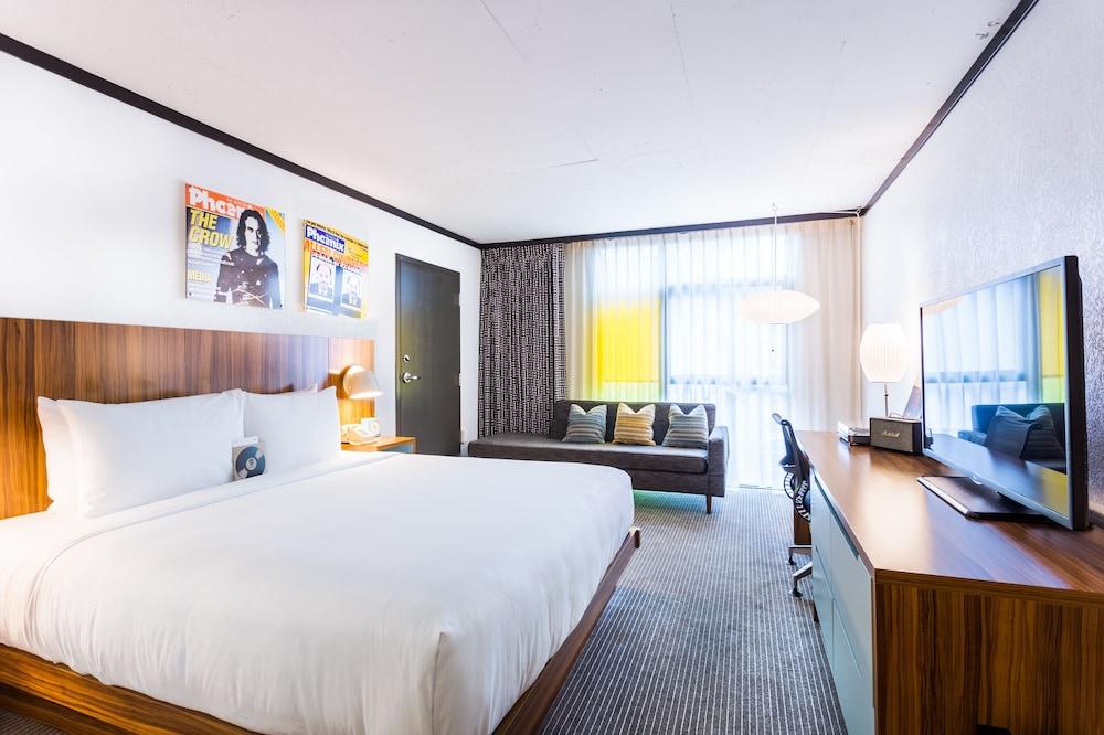 เดอะ เวิร์บ โฮเต็ล Hotel บอสตัน ภายนอก รูปภาพ