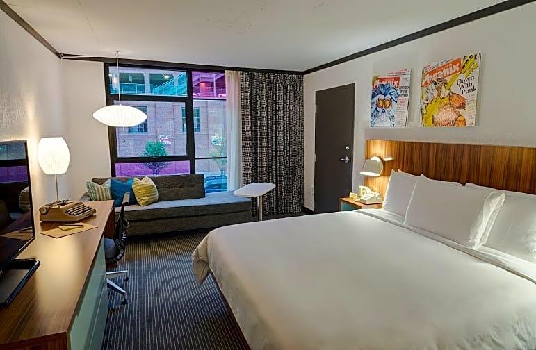 เดอะ เวิร์บ โฮเต็ล Hotel บอสตัน ภายนอก รูปภาพ
