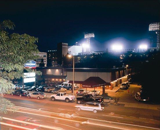 เดอะ เวิร์บ โฮเต็ล Hotel บอสตัน ภายนอก รูปภาพ