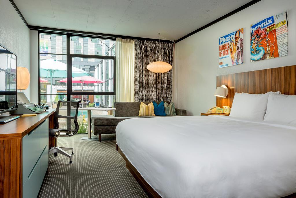 เดอะ เวิร์บ โฮเต็ล Hotel บอสตัน ภายนอก รูปภาพ