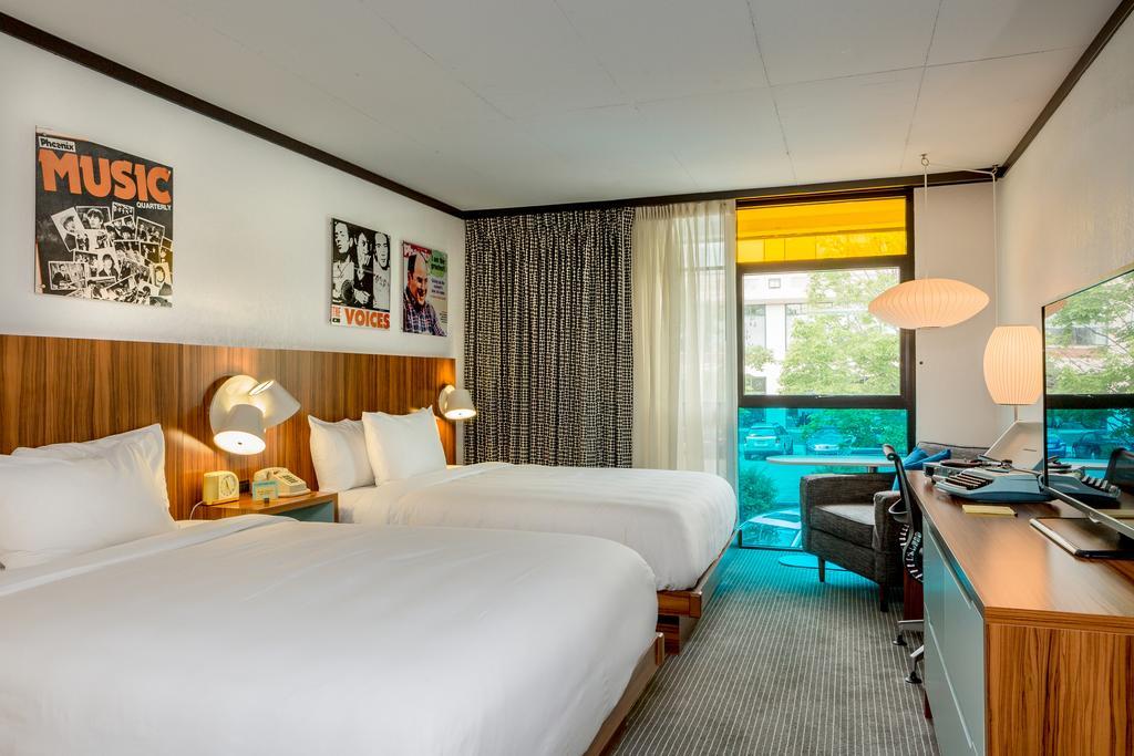 เดอะ เวิร์บ โฮเต็ล Hotel บอสตัน ภายนอก รูปภาพ
