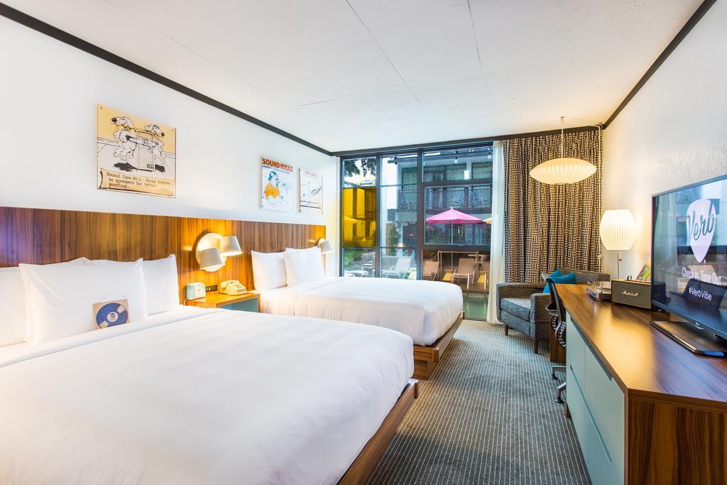เดอะ เวิร์บ โฮเต็ล Hotel บอสตัน ภายนอก รูปภาพ