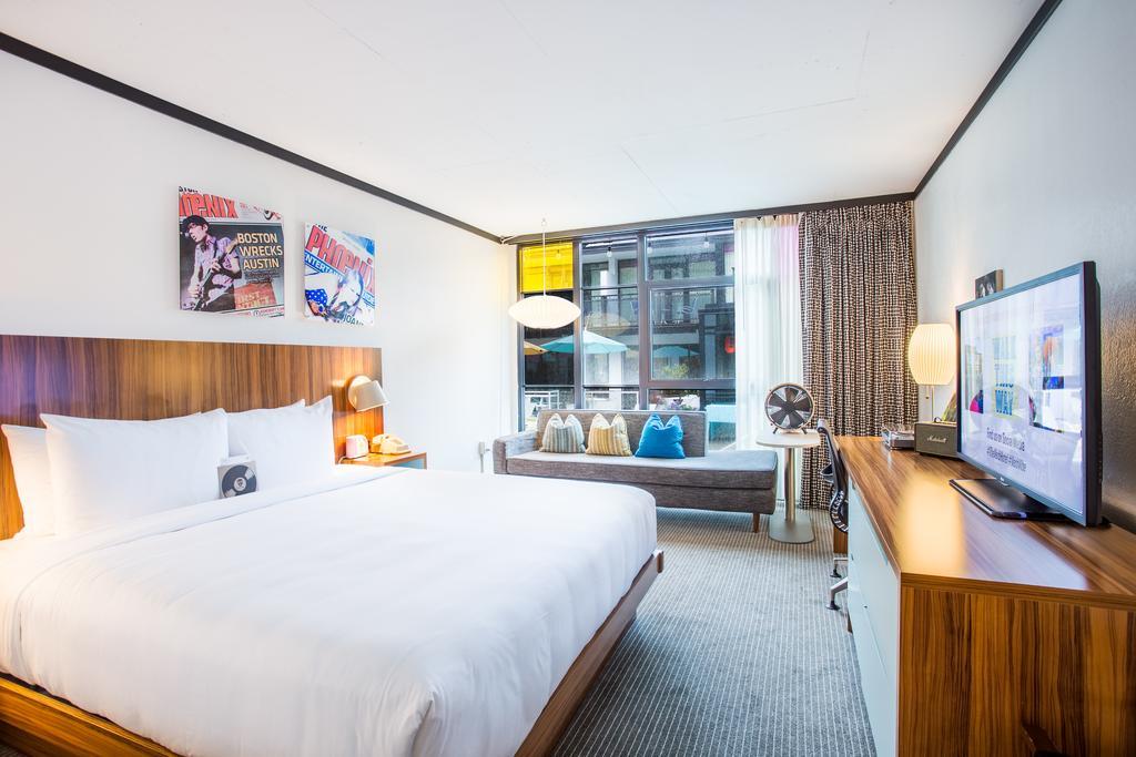เดอะ เวิร์บ โฮเต็ล Hotel บอสตัน ภายนอก รูปภาพ